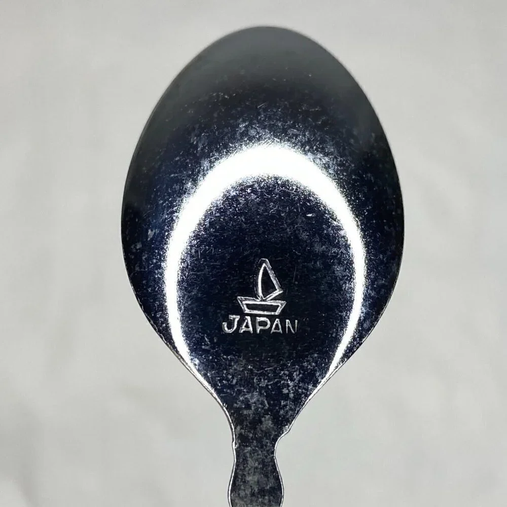 Eureka Springs Souvenir Spoon 4.5